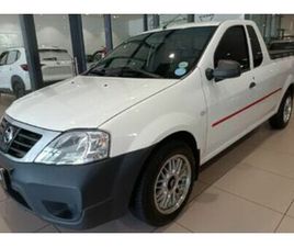 2023 NISSAN NP200 1.6 A/C SAFETY PACK