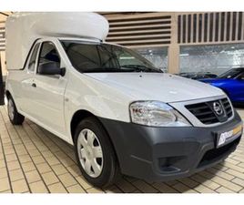 2024 NISSAN NP200 1.6 A/C SAFETY PACK