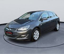 OPEL ASTRA 1.4 I TWINSPORT PACK COSMO GPS CLIM- SIÈGE CHAUFFANT-