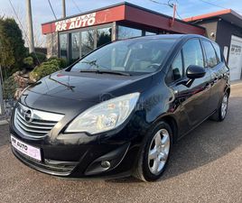 OPEL MERIVA 1.7CDTI N A V I