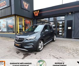 OPEL MOKKA X 1.6 CDTI MIDNIGHT EDITION 135 CH 4X2 START-STOP CAMERA CARPLAY