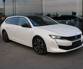 508 SW HYBRID 225 E-EAT8 VEEL OPTIES-CAMERA-AC