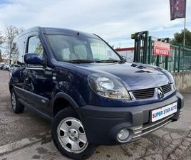 RENAULT KANGOO 1.6L 16S 4X4 FAIRWAY 95CV 2005