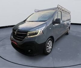 RENAULT TRAFIC FG L2H1 2.0 BLUE DCI 120CH CONFORT- TVA RÉCUPÉRABLE GALERIE CLIM REGULATEUR BLUETHOOH