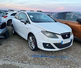 IBIZA IV 2.0 TDI 143 CR FR / DN642