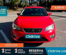 SEAT LEON SC SEAT LEÓN SC 1.4 TSI S&S FR 125