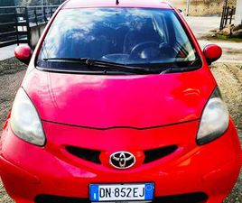 TOYOTA AYGO AYGO 3P 1.0 SOL M-MT