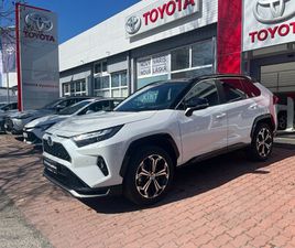 TOYOTA RAV4 2.5 PLUG-IN HYBRID EXECUTIVE JBL 4X4