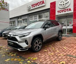 TOYOTA RAV4 2.5 PLUG-IN HYBRID SELECTION 4X4 306K
