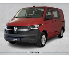 KORT PLUSS 150 TDI 4M/DSG, WEBASTO, HENGERFESTE