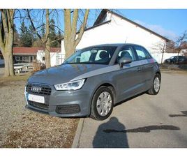 AUDI A1 AUDI A1 1.4TFSI GEPFLEGTER ZUSTAND - SUPER ANFÄNGERAUTO