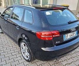 AUDI A3 SPORTBACK SPB 2.0 TDI DSG UNIPROP ATTRACTION AUTO SPORTBACK