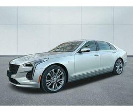 USED 2019 CADILLAC CT6 3.0L TWIN TURBO PLATINUM