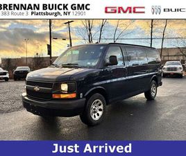 USED 2013 CHEVROLET EXPRESS 1500 LS