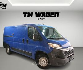 3ª SERIE 140 S&S FURGONE BUSINESS - IVA ESCLUSA