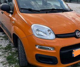 FIAT PANDA 2016
