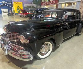 1948 LINCOLN CONTINENTAL
