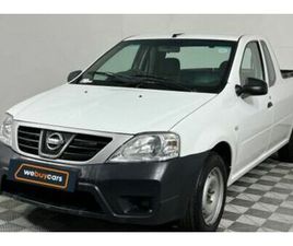 2017 NISSAN NP200 1.6