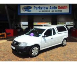 2020 NISSAN NP200 1.6 A/C SAFETY PACK