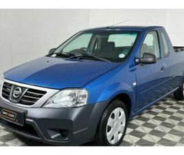 2023 NISSAN NP200 1.6 A/C SAFETY PACK