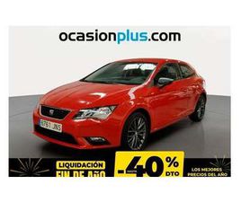 SEAT LEÓN SC 1.6TDI CR S&S STYLE 110