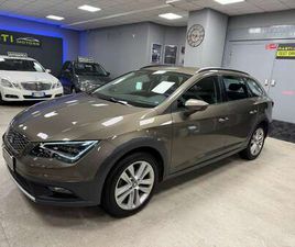 LEON ST X-PERIENCE XP 1.6 TDI CR BUSINESS HIGH S