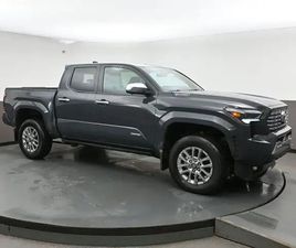 2025 TOYOTA TACOMA LIMITED