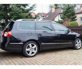 SPRZEDAM PASSATA B6 BENZYNA Z LPG BIALYSTOK