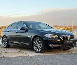 BMW SÉRIE 5 518 D LINE MODERN AUTO