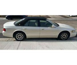 CADILLAC SEVILLE 2002 CADILLAC SEVILLE SLS