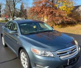 2010 FORD TAURUS SEL