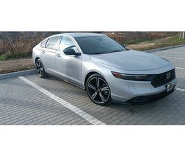HONDA ACCORD HONDA ACCORD AN. 2023