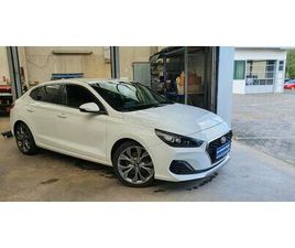 HYUNDAI I30 1.4 T-GDI STYLE FASTBACK STYLE