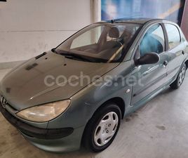 PEUGEOT 206 XR 75