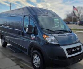 2020 RAM PROMASTER 3500 HIGH ROOF CARGO VAN