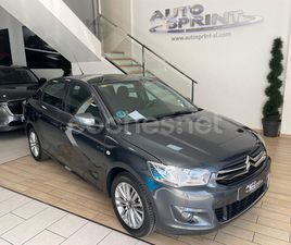 CITROEN C-ELYSÉE PURETECH ETG EXCLUSIVE