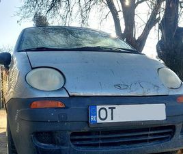 MATIZ DE VÂNZARE 2006 SLATINA