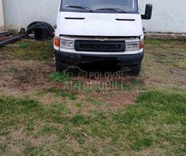 IVECO DAILY 65 IVECO 65 DELOVI 2.8 150KS
