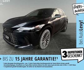 LEXUS LS + E-FOUR LUXURY LINE 360 4XELSITZ 4XSHZ