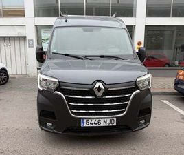 MASTER FG. ENERGY BLUE DCI L2H2 3300 T 110KW