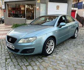 SEAT EXEO 2.0TDI CR STYLE 143