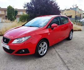 SEAT IBIZA 1.6 TDI 90CV 5P
