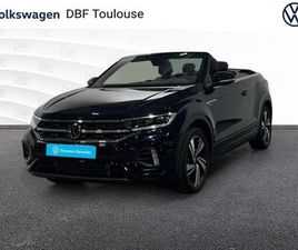 CABRIOLET 1.5 TSI EVO 150 START/STOP DSG7 R-LINE