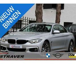 BMW SERIE 4 CABRIO 420 4-SERIE CABRIO 420I HIGH EXECUTIVE |M-SPORT |HARMA