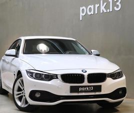 BMW SÉRIE 4 420 GRAN COUPÉ D DESPORTIVA M AUTO