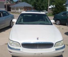 2002 BUICK PARK AVENUE