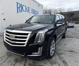 2016 CADILLAC ESCALADE ESV 4WD 4DR PREMIUM COLLECTION