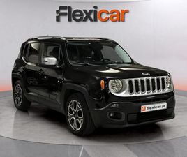 JEEP RENEGADE JEEP RENEGADE 1.6 MJD LIMITED