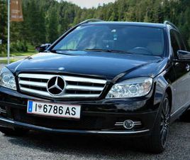 C 350 T CDI 4MATIC BLUEEFFICIENCY AUT. AVANTGARDE
