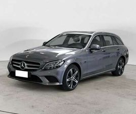 MERCEDES CLASSE C C 300 DE C 300 DE S.W. AUTO EQ-POWER BUSINESS EXTRA FINO A